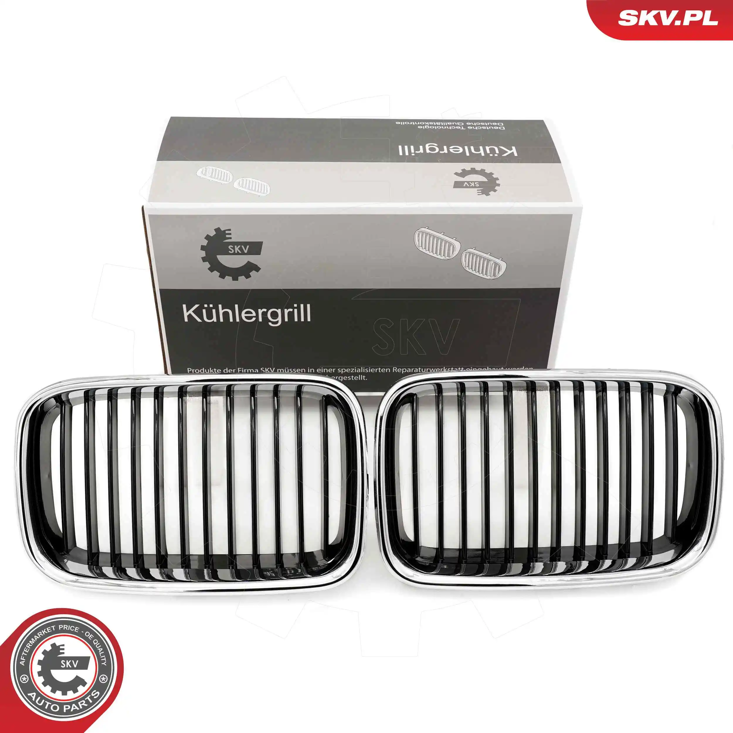 Radiator Grille